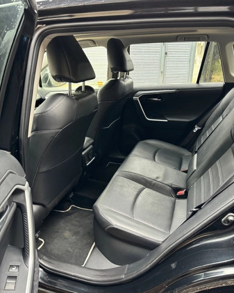 Toyota RAV4 cena 216090 przebieg: 26600, rok produkcji 2023 z Iłowa małe 106